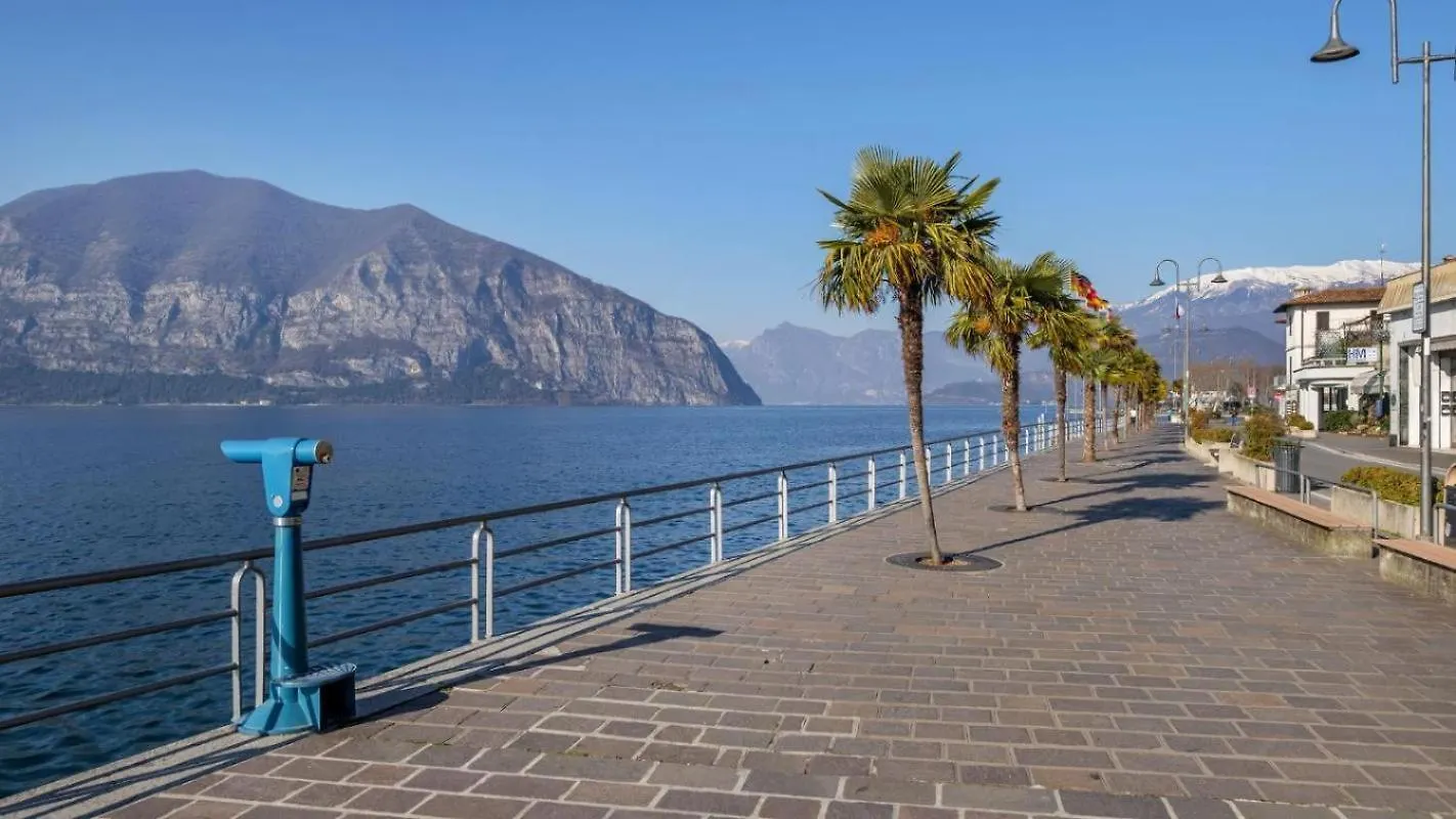 Hébergement de vacances Le Case Del Patio Homes, Cosy, Functional And With Swimming Pool Iseo