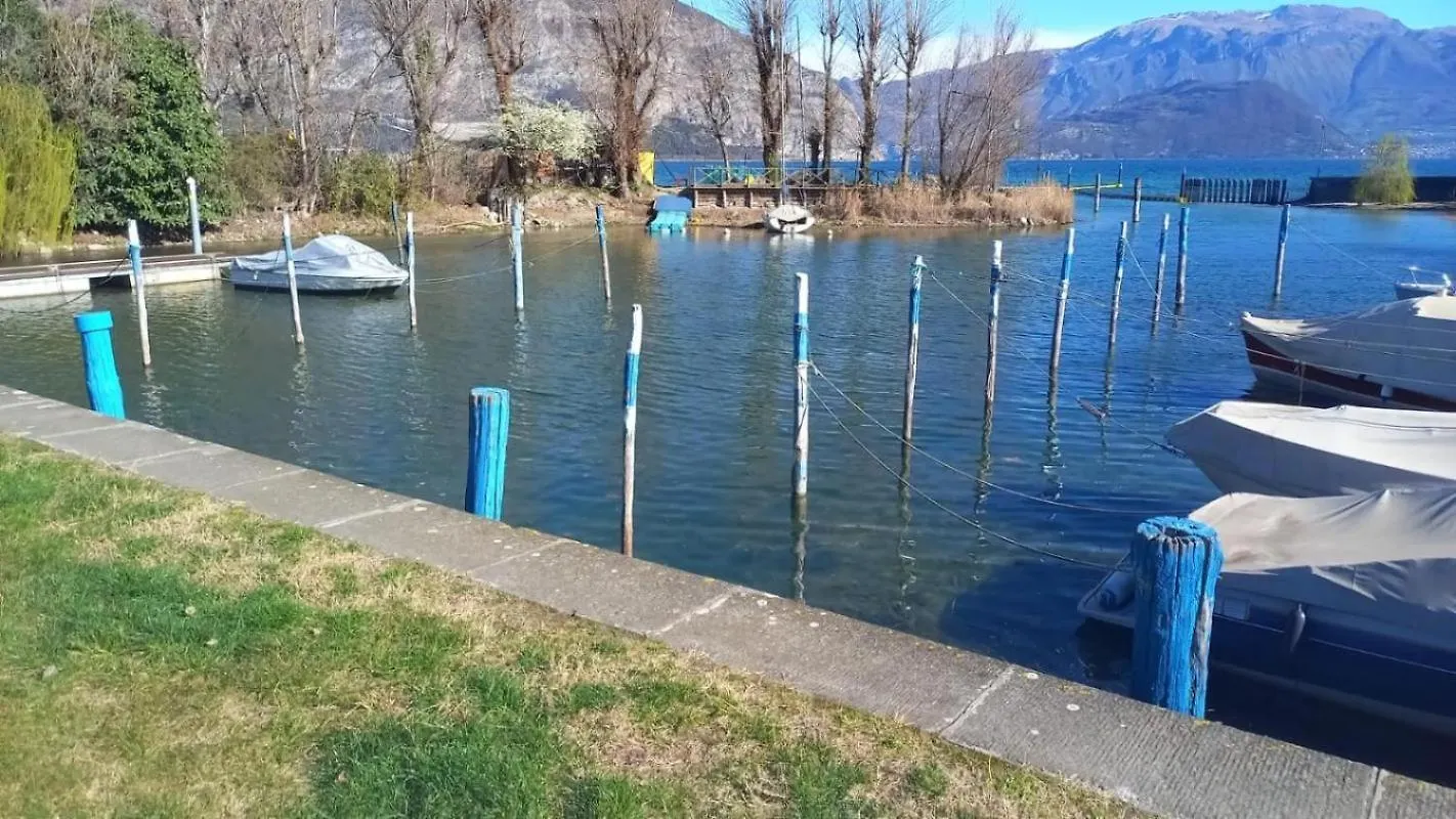 Le Case Del Patio Homes, Cosy, Functional And With Swimming Pool Iseo Hébergement de vacances