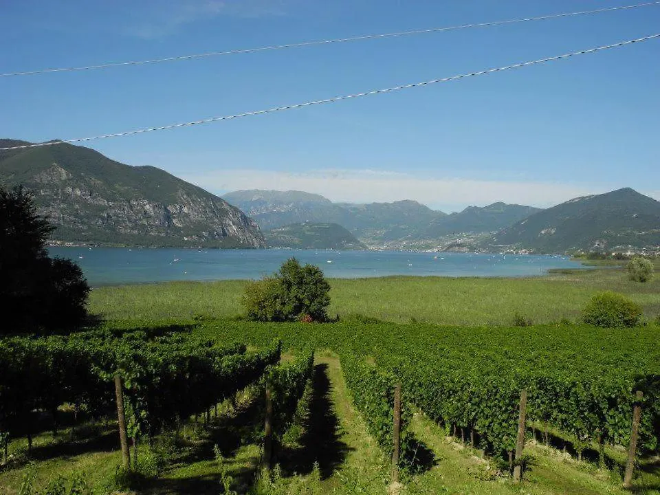 Le Case Del Patio Homes, Cosy, Functional And With Swimming Pool Iseo 0*,  Italie
