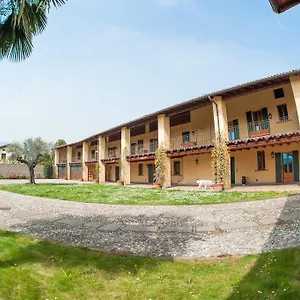 Séjour à la ferme Antonella, Iseo