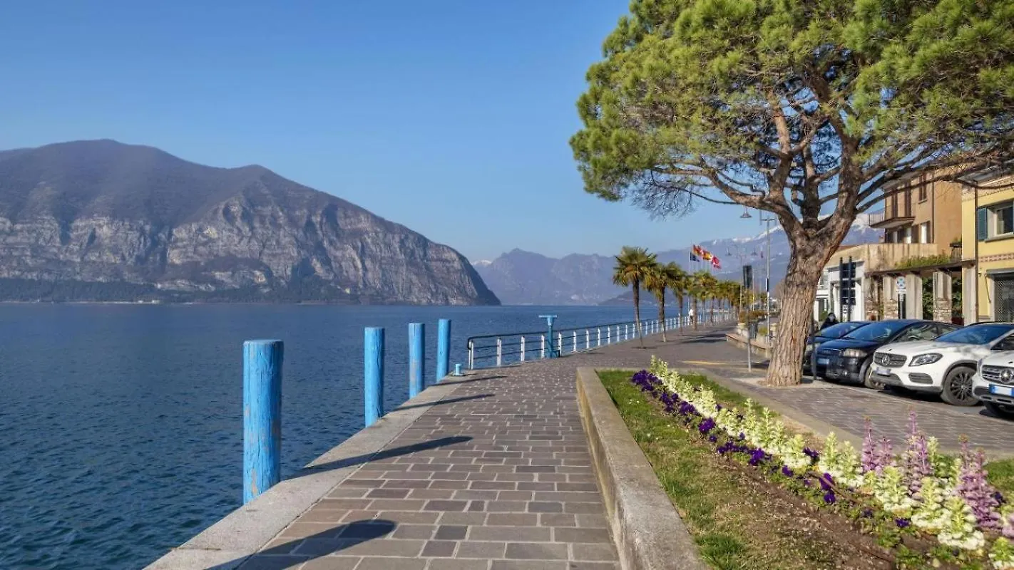 Le Case Del Patio Homes, Cosy, Functional And With Swimming Pool Iseo Dom wakacyjny