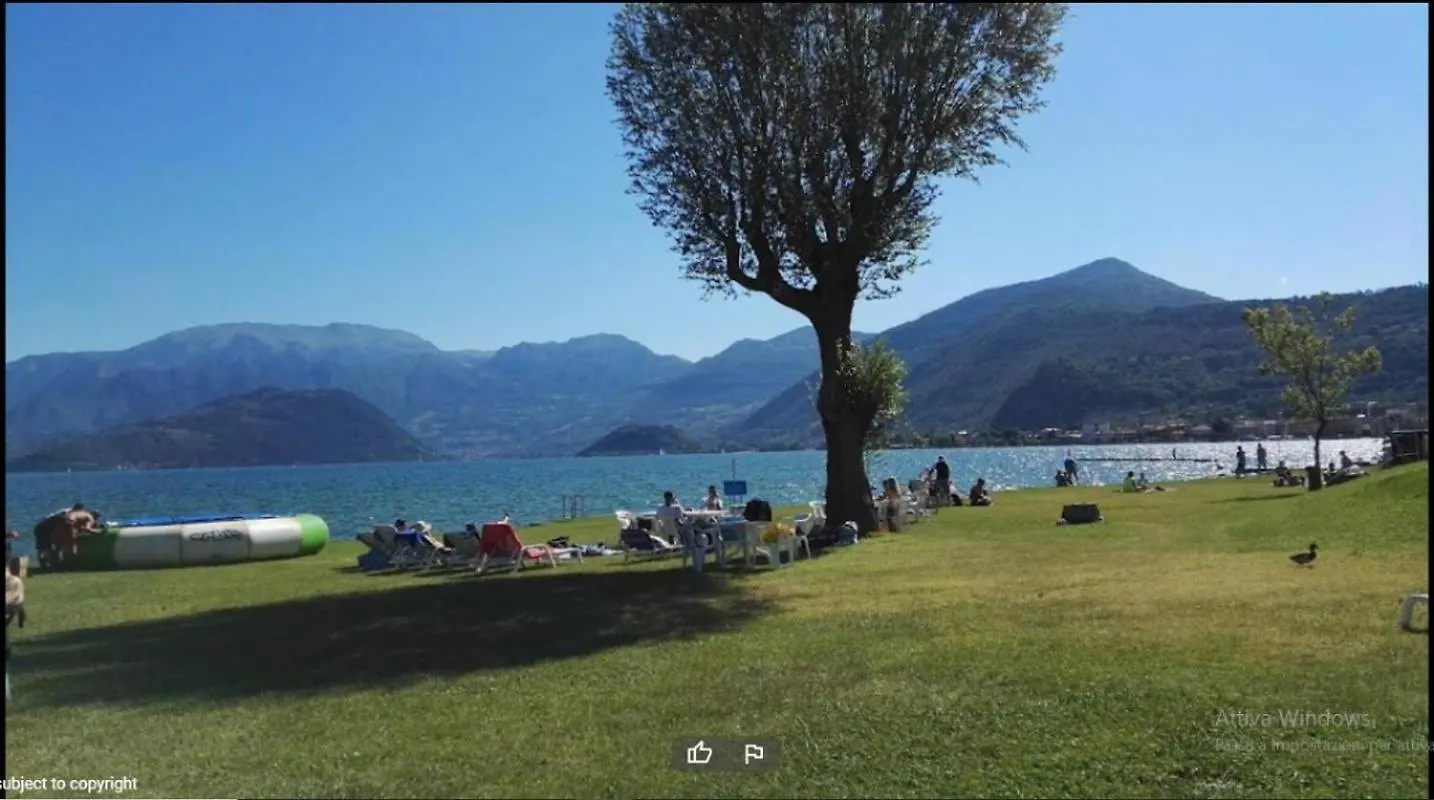 Le Case Del Patio Homes, Cosy, Functional And With Swimming Pool Iseo Włochy
